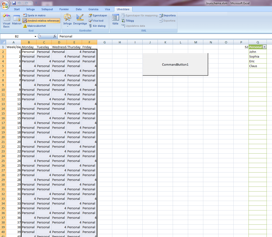 free raffle software import from excel