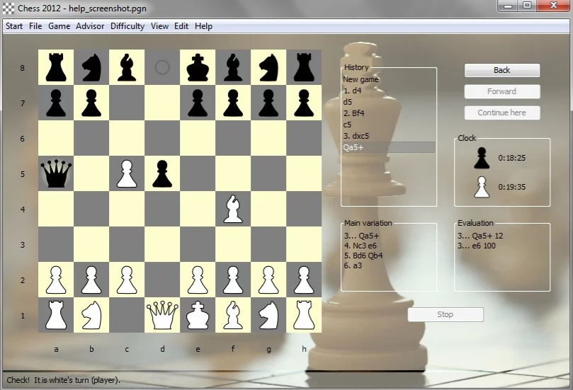 Free chess game for windows 7 64 bit